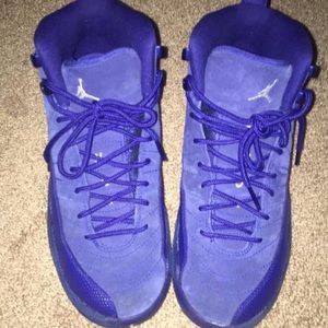 Royal blue 12’s